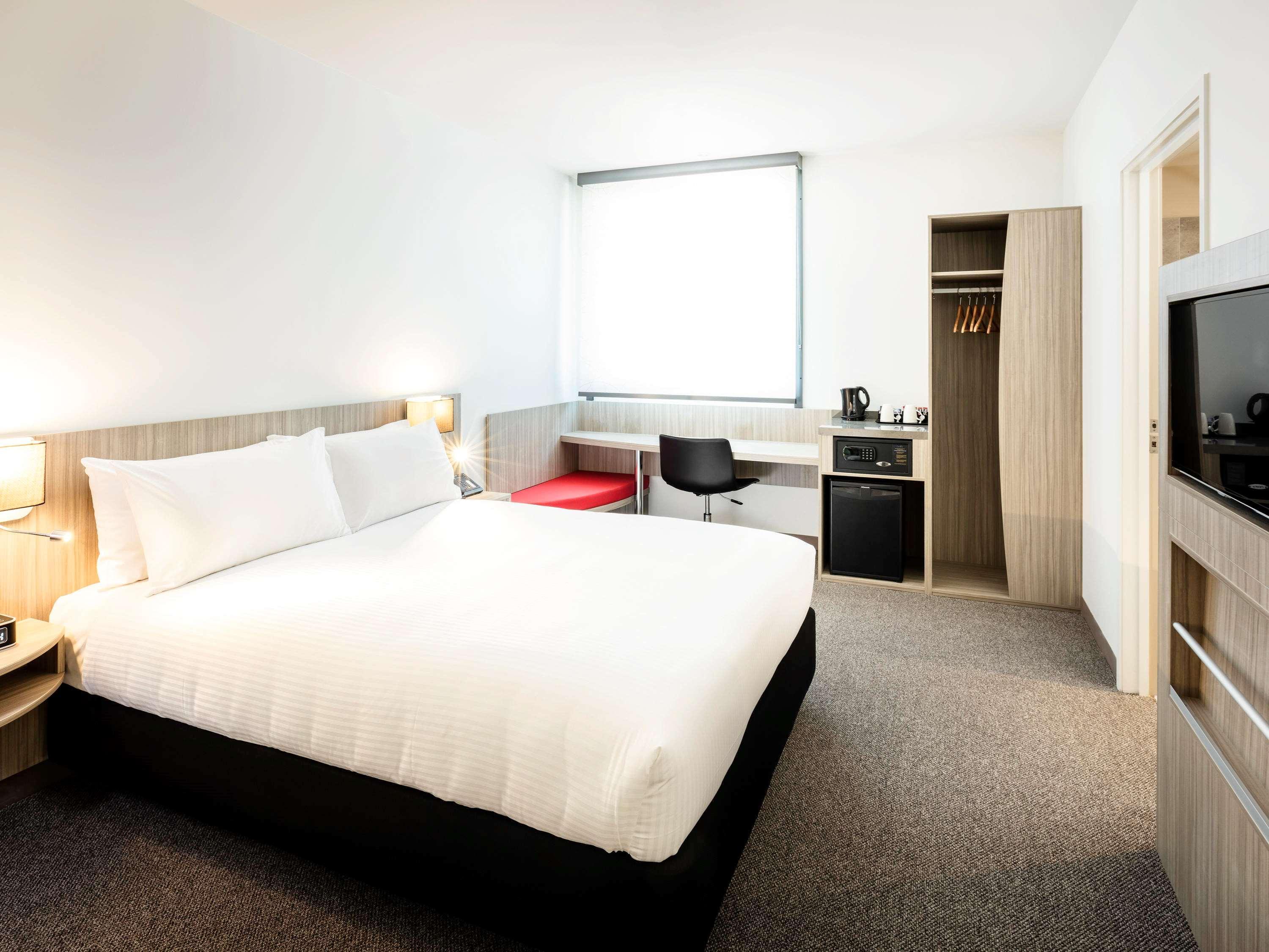 Hotel Ibis Mackay Esterno foto