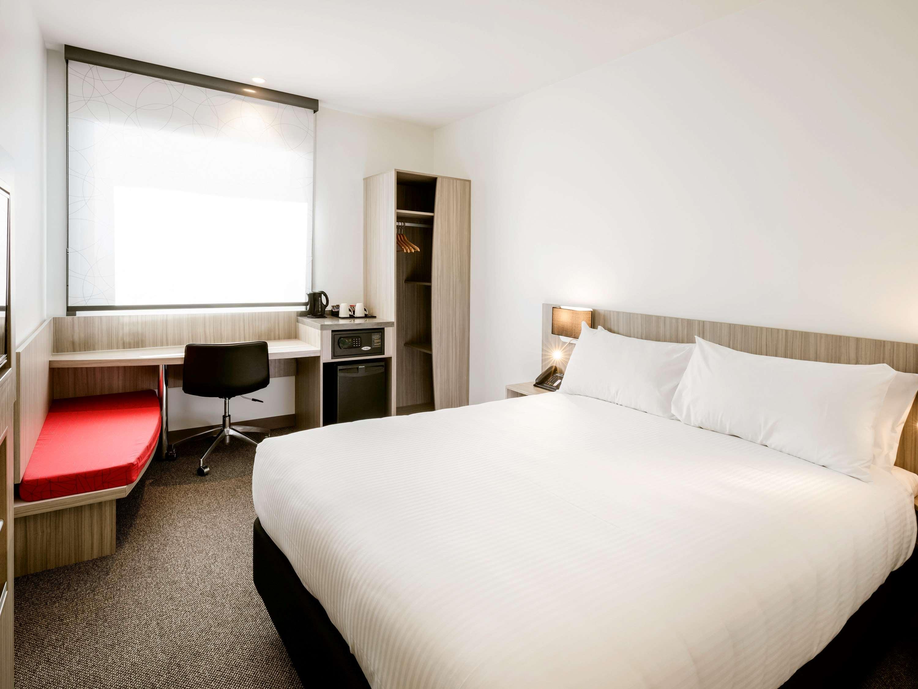 Hotel Ibis Mackay Esterno foto