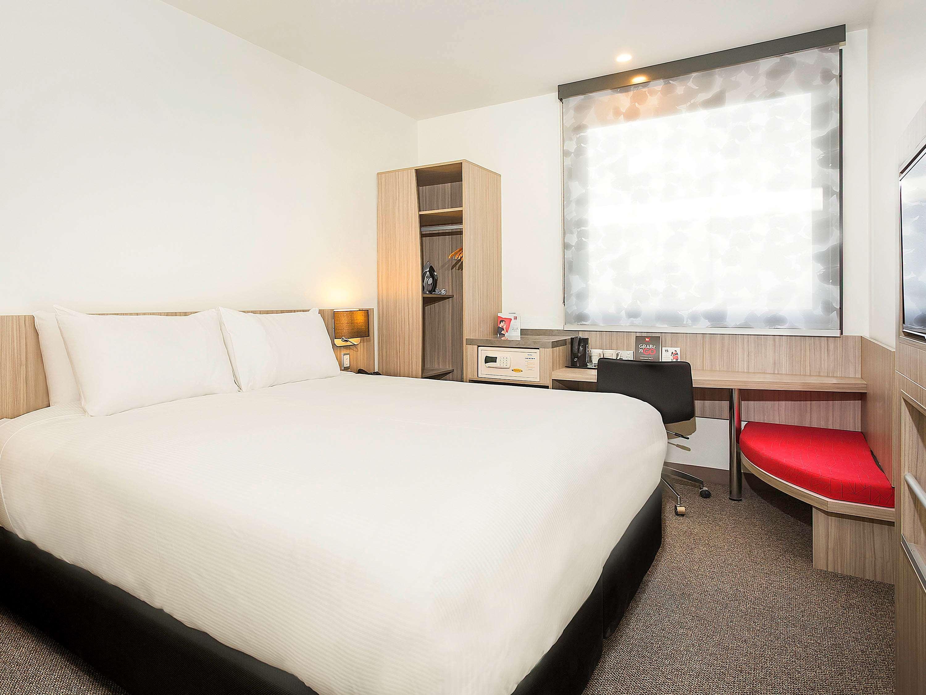 Hotel Ibis Mackay Esterno foto