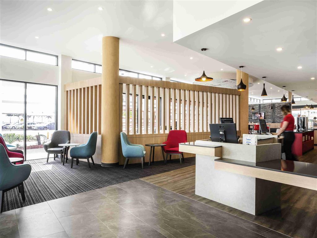 Hotel Ibis Mackay Esterno foto