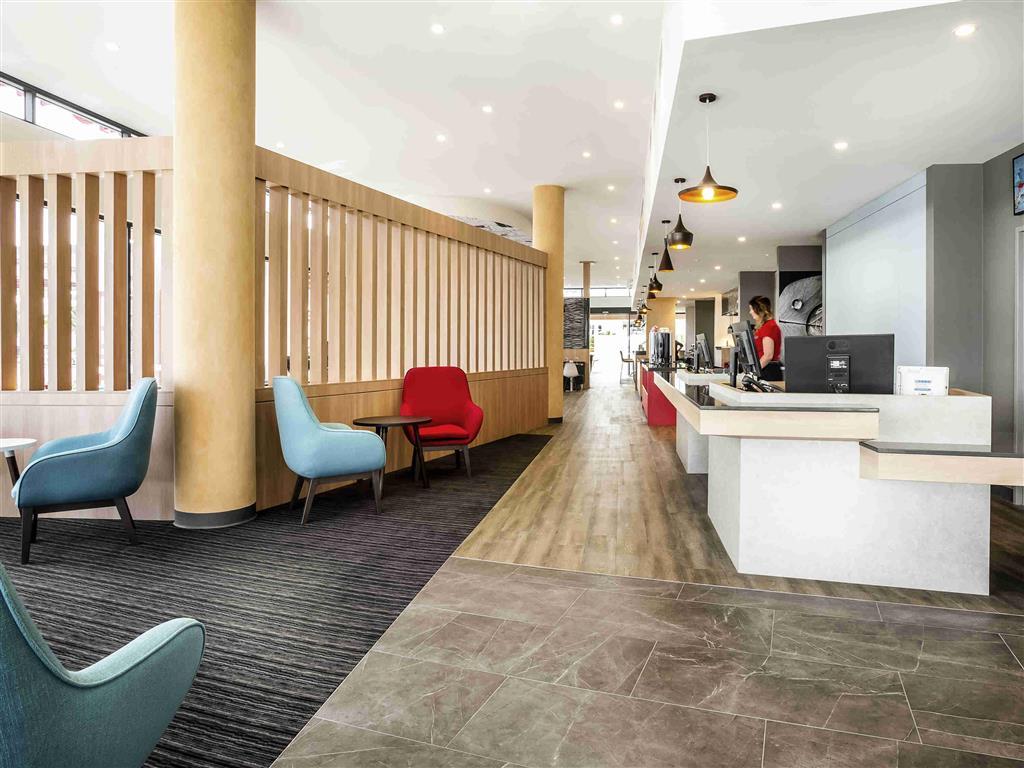 Hotel Ibis Mackay Esterno foto