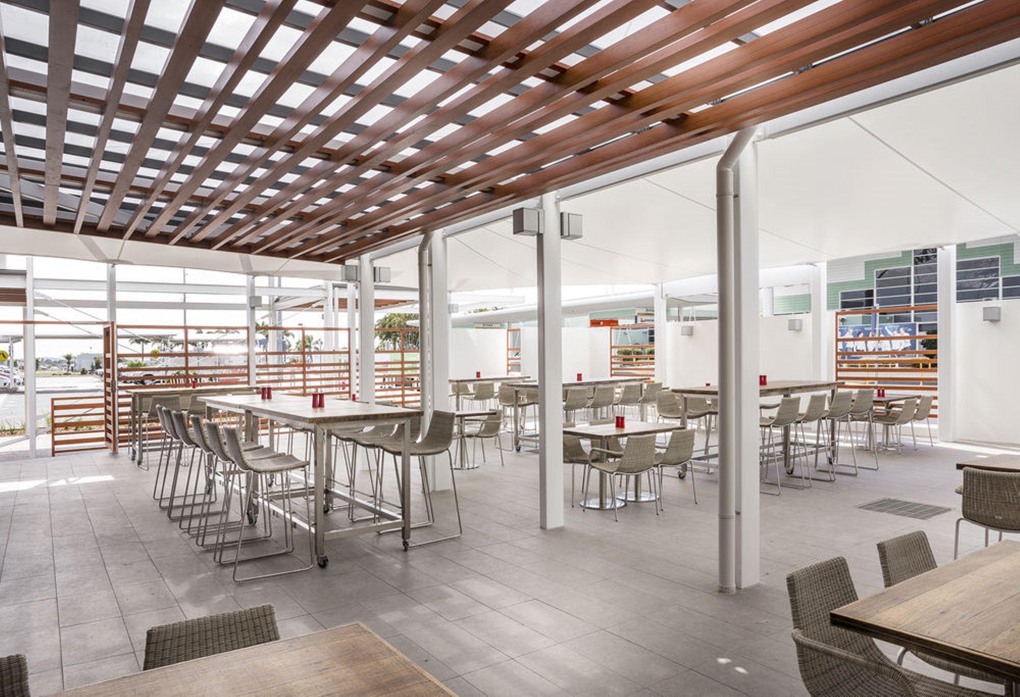 Hotel Ibis Mackay Esterno foto