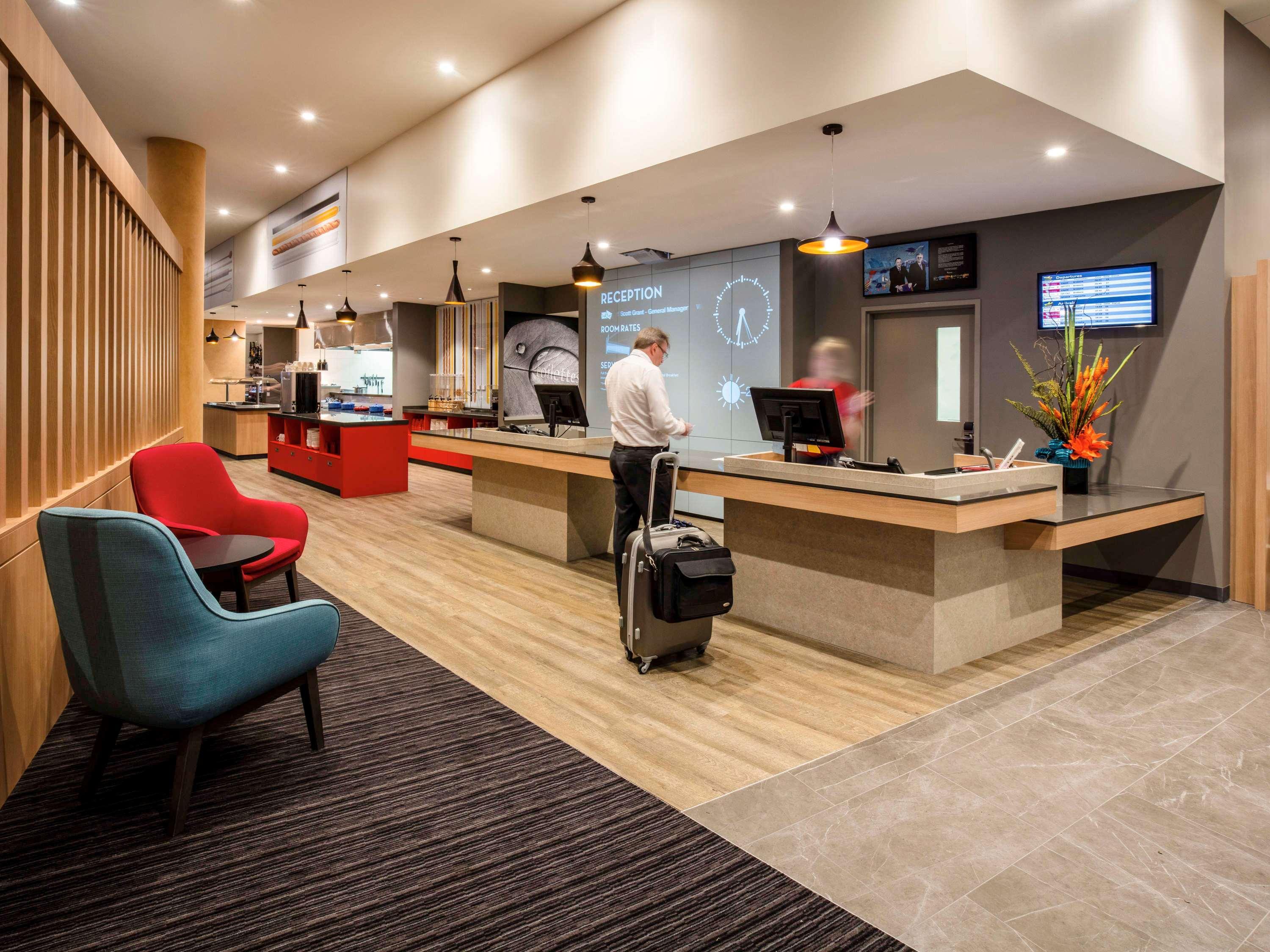 Hotel Ibis Mackay Esterno foto
