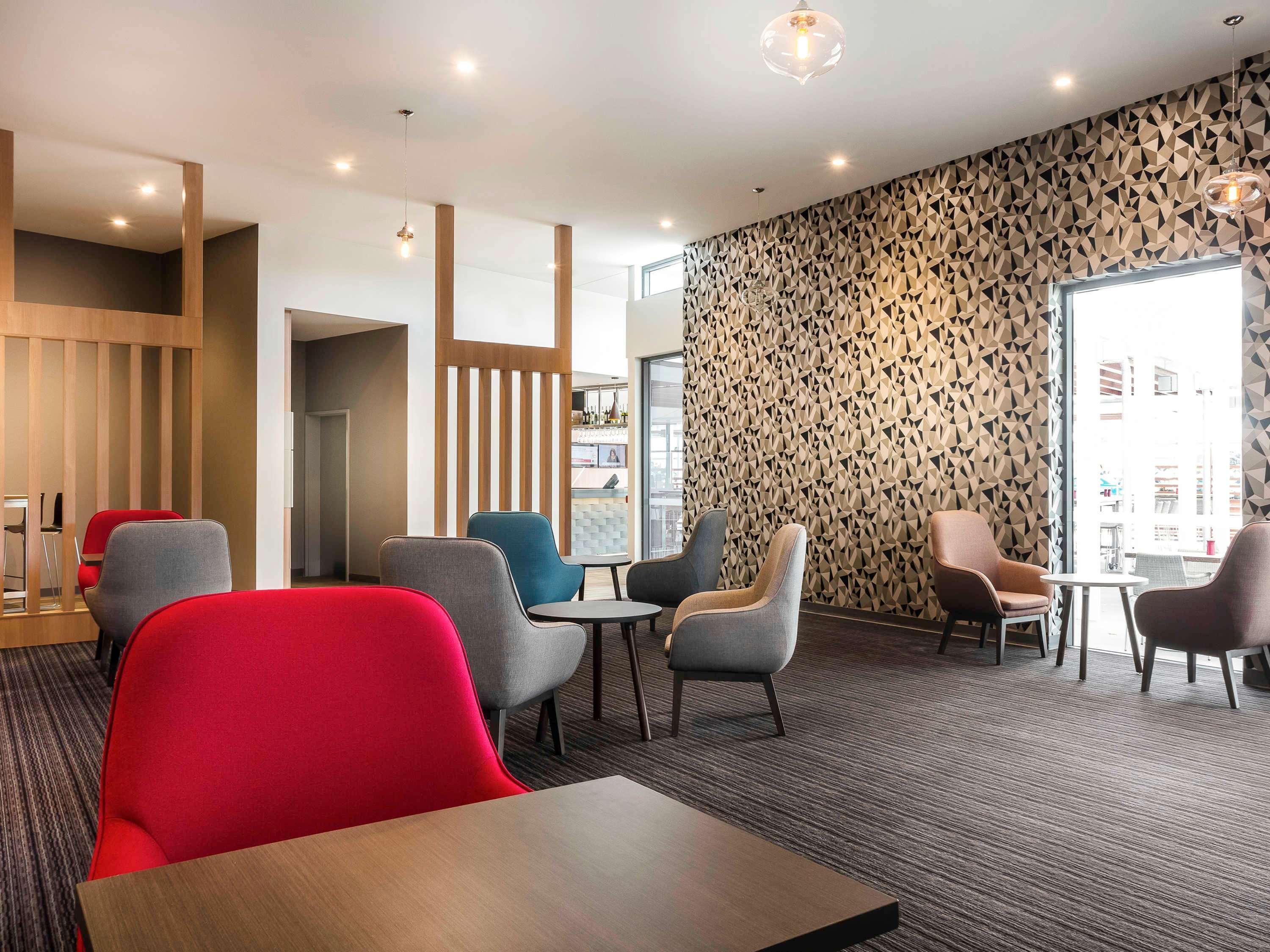 Hotel Ibis Mackay Esterno foto