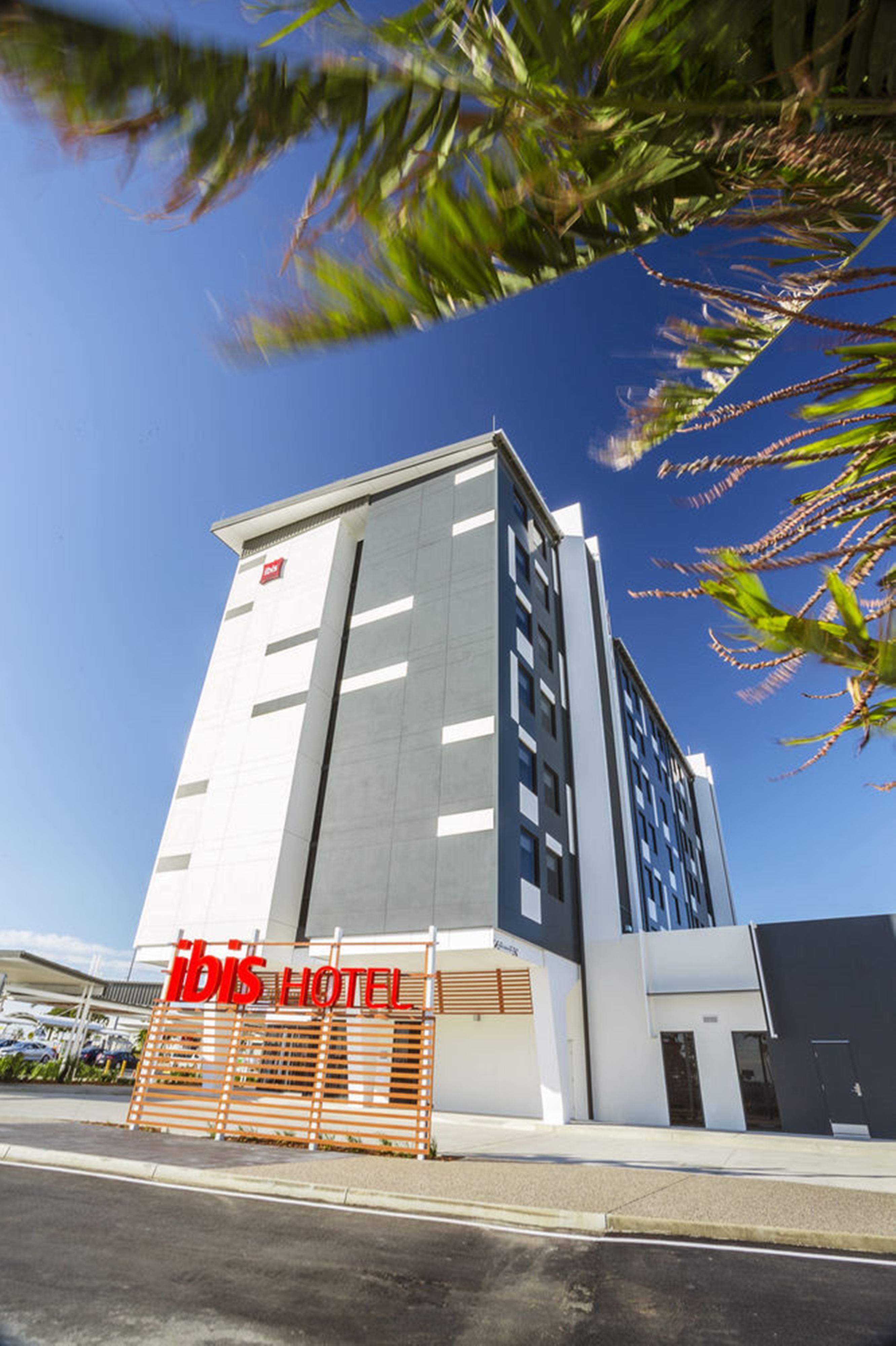 Hotel Ibis Mackay Esterno foto