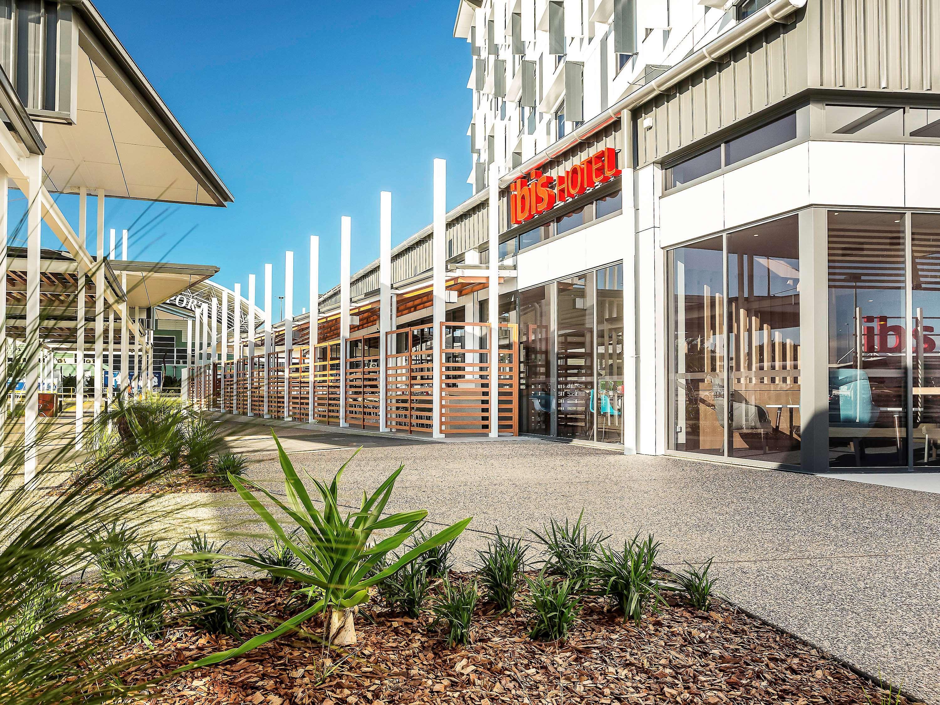 Hotel Ibis Mackay Esterno foto