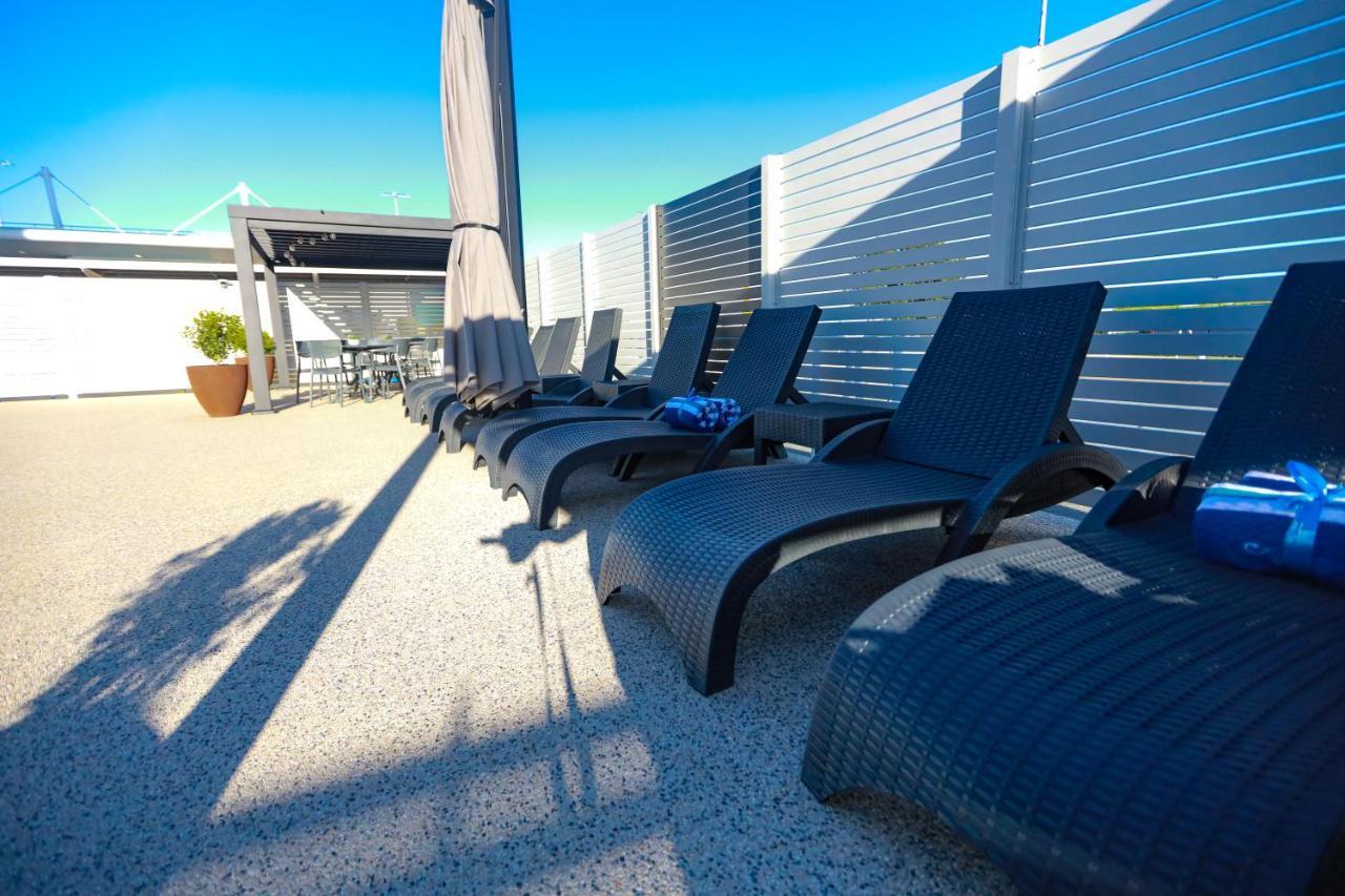 Hotel Ibis Mackay Esterno foto
