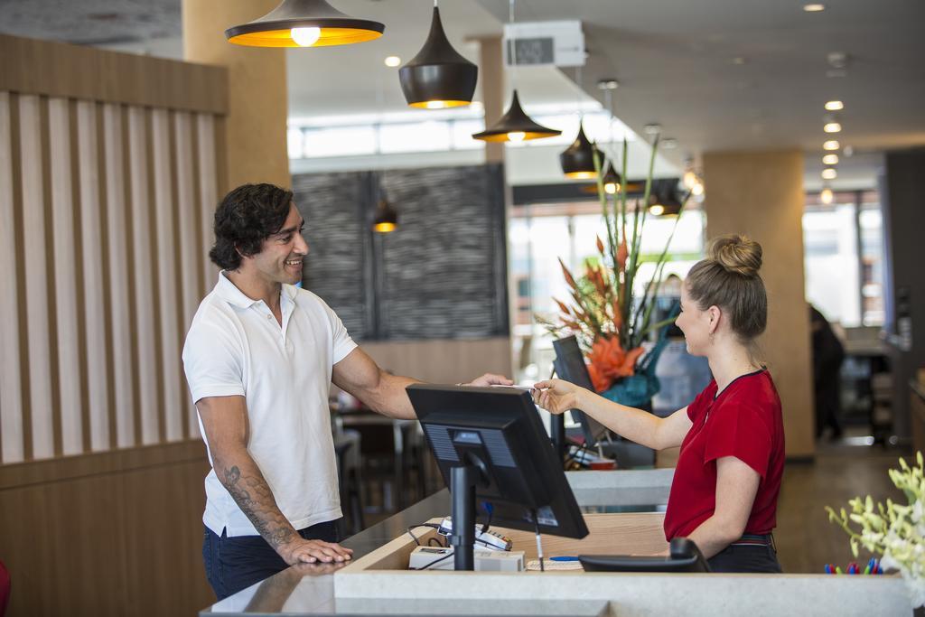 Hotel Ibis Mackay Esterno foto