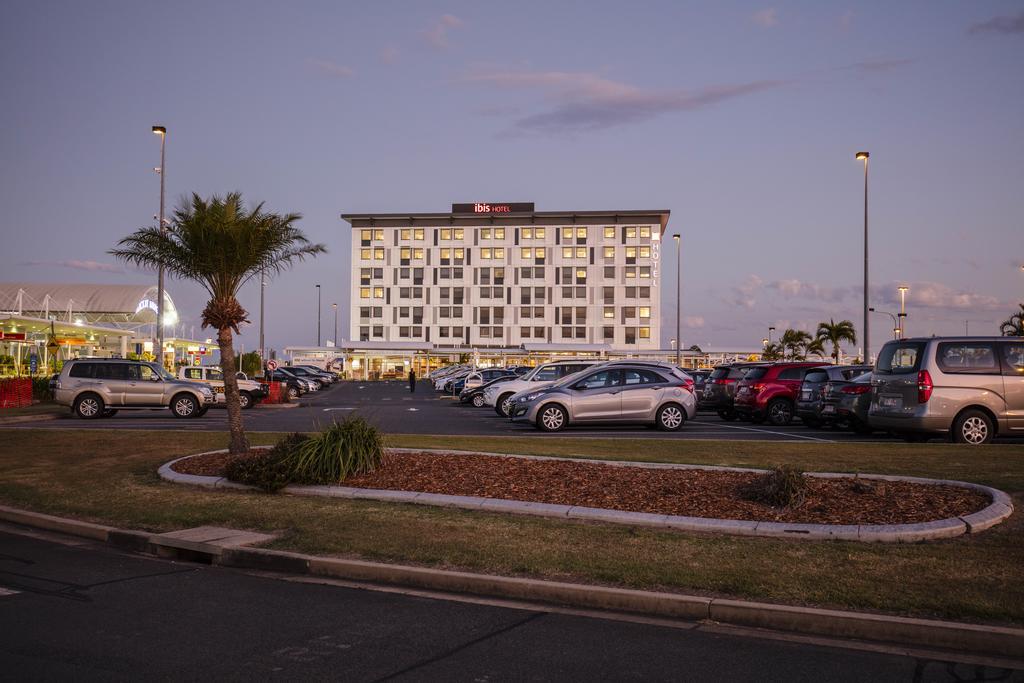 Hotel Ibis Mackay Esterno foto