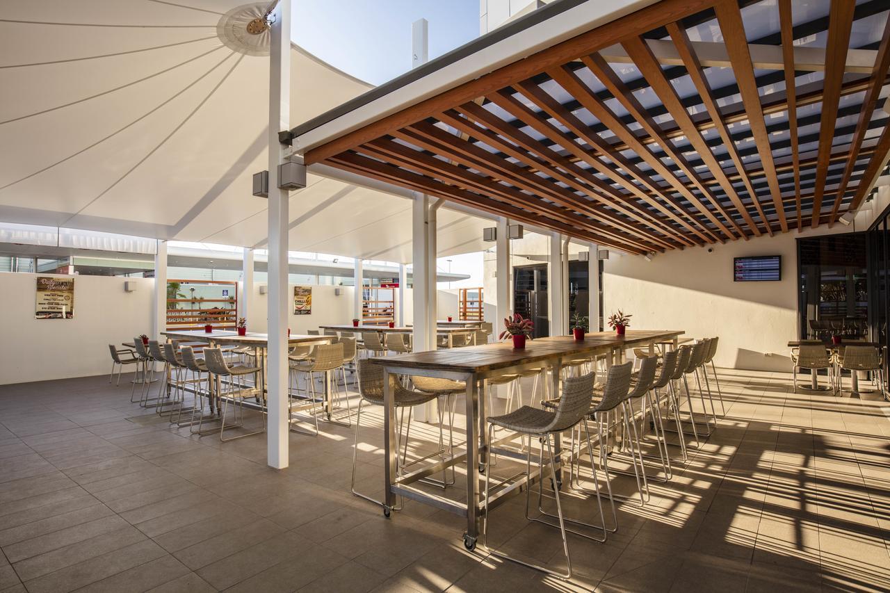 Hotel Ibis Mackay Esterno foto